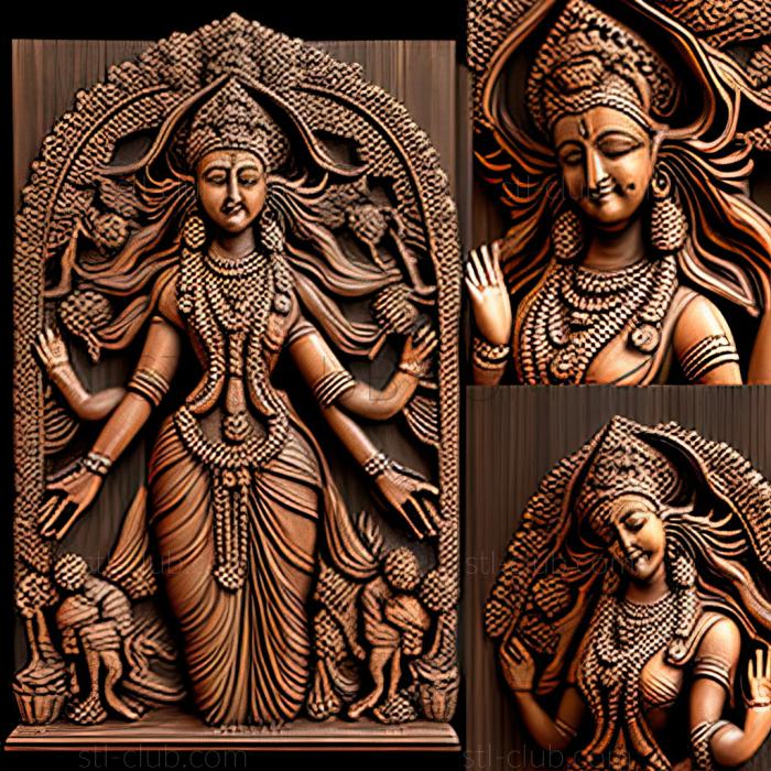 3D model Shruti Srti (STL)